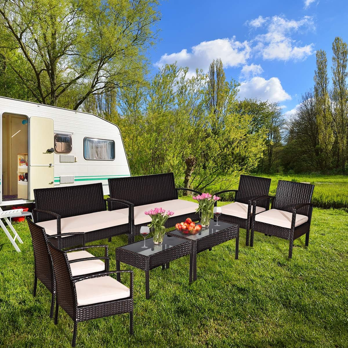 8-pcs-patio-rattan-conversation-furniture-set-cushioned-seat-glass-tabletop
