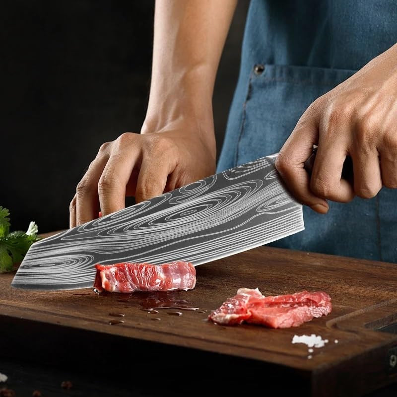 meat-cleaver-cleaver-knife-7-2-inch-damascus-pattern-chef-knife-stainless-steel-kitchen-knife-japanese-cleaver-knives-meat-fish-slicing-knife-butcher-knife-cooking-tools-lamajiga5844