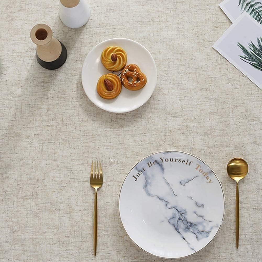 rectangle-linen-fabric-table-cloth-47-x-63-inch-dining-room-table-cover-tassels-easy-care-farmhouse-kitchen-tablecloth-indoor-outdoor-all-season