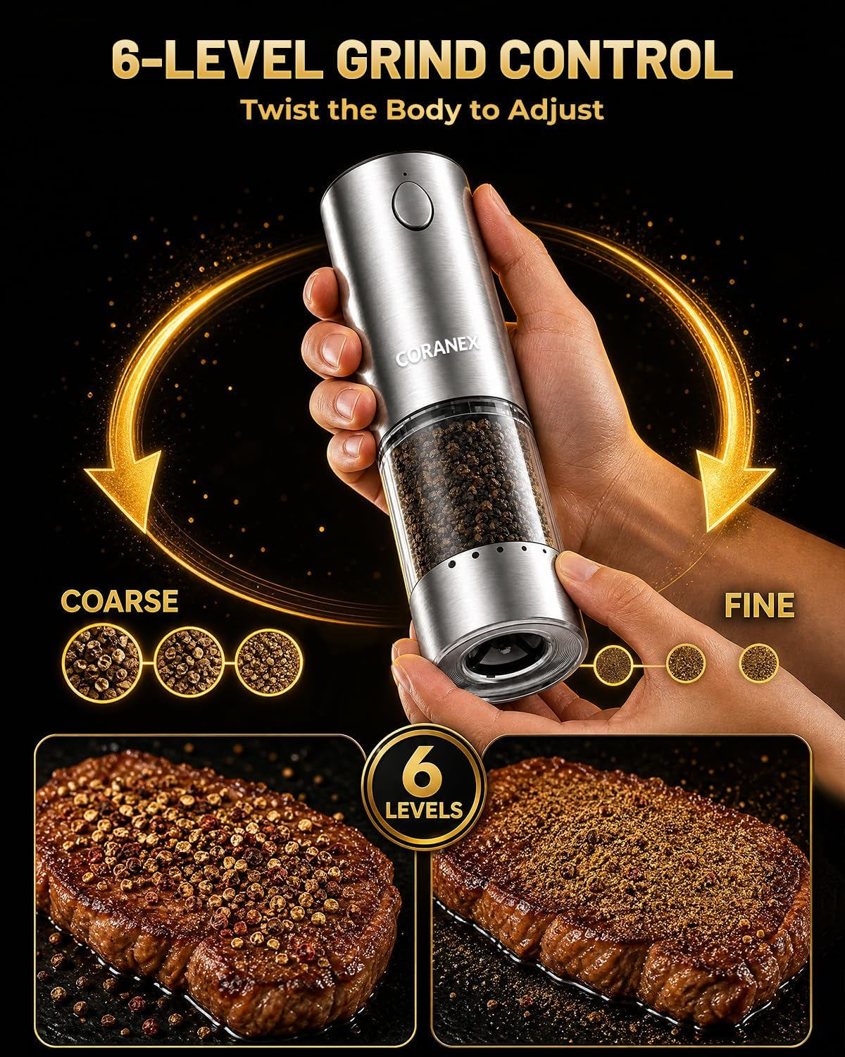 electric-salt-and-pepper-grinder-set-6-level-adjustable-coarseness