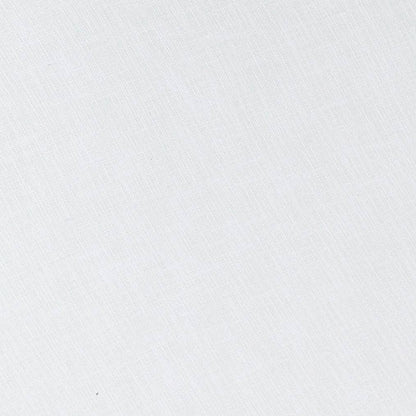 Large White Linen Set of 2 Square Lamp Shades 7X17X13 (Spider) | 7" Top X 17" Bottom X 12" High X 13" Slant Replacement for Table + Floor Lamps Hardback Shade Pre-Assembled Harp + Finial2