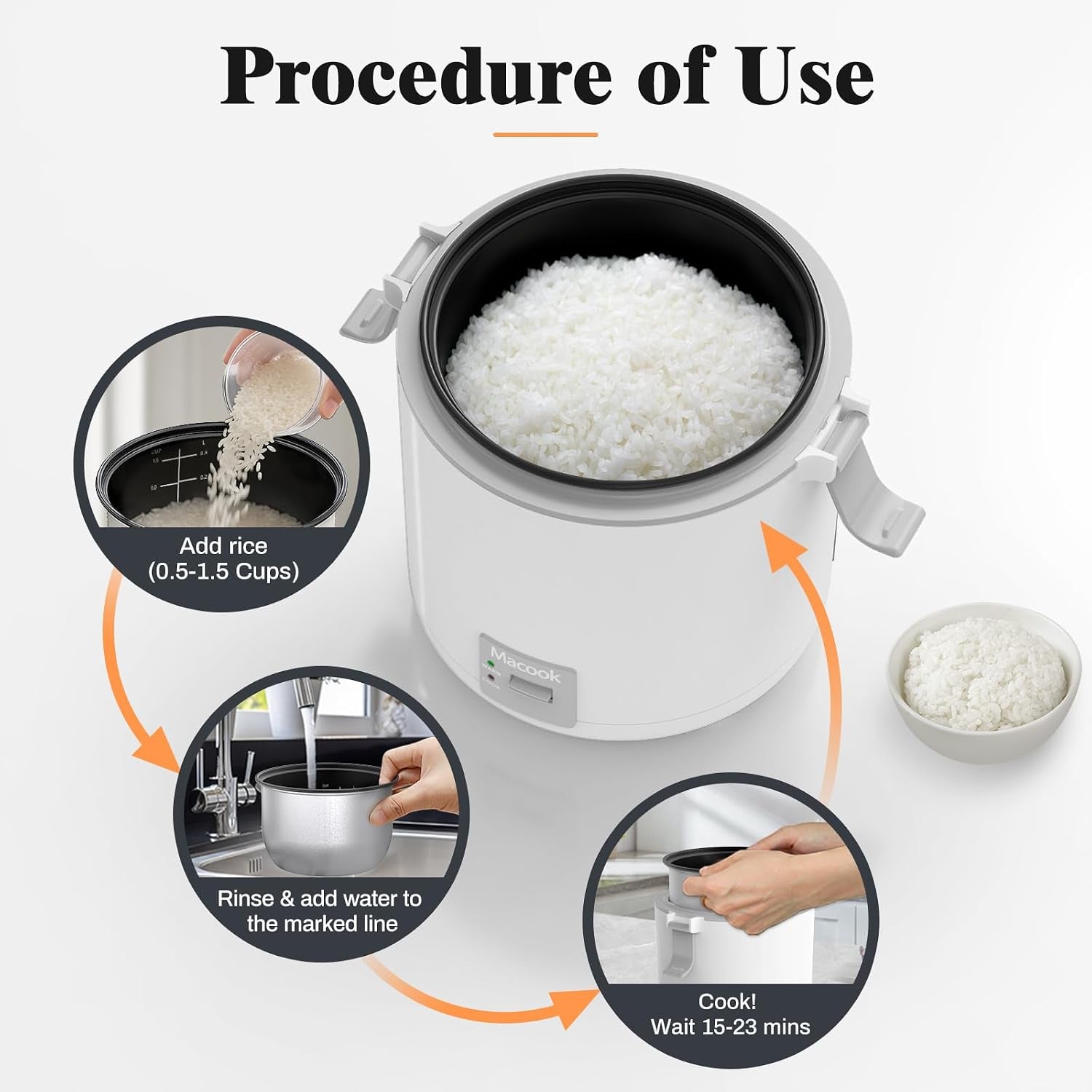 rice-cooker-small-1-1-5-cups-uncooked3-cups-cooked-mini-rice-cooker-with-removable-nonstick-pot-one-touch-keep-warm-function-portable-travel-rice-cooker-for-soup-grain-oatmeal-veggie-white