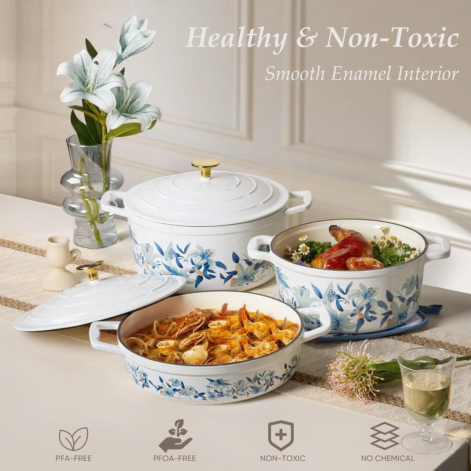 5qt-enameled-floral-cast-iron-dutch-oven-pot-with-lid-sourdough-bread-baking-with-cotton-potholders-oven-gloves-gift-box-cookware-for-braising-oven-safe-up-to-500-f