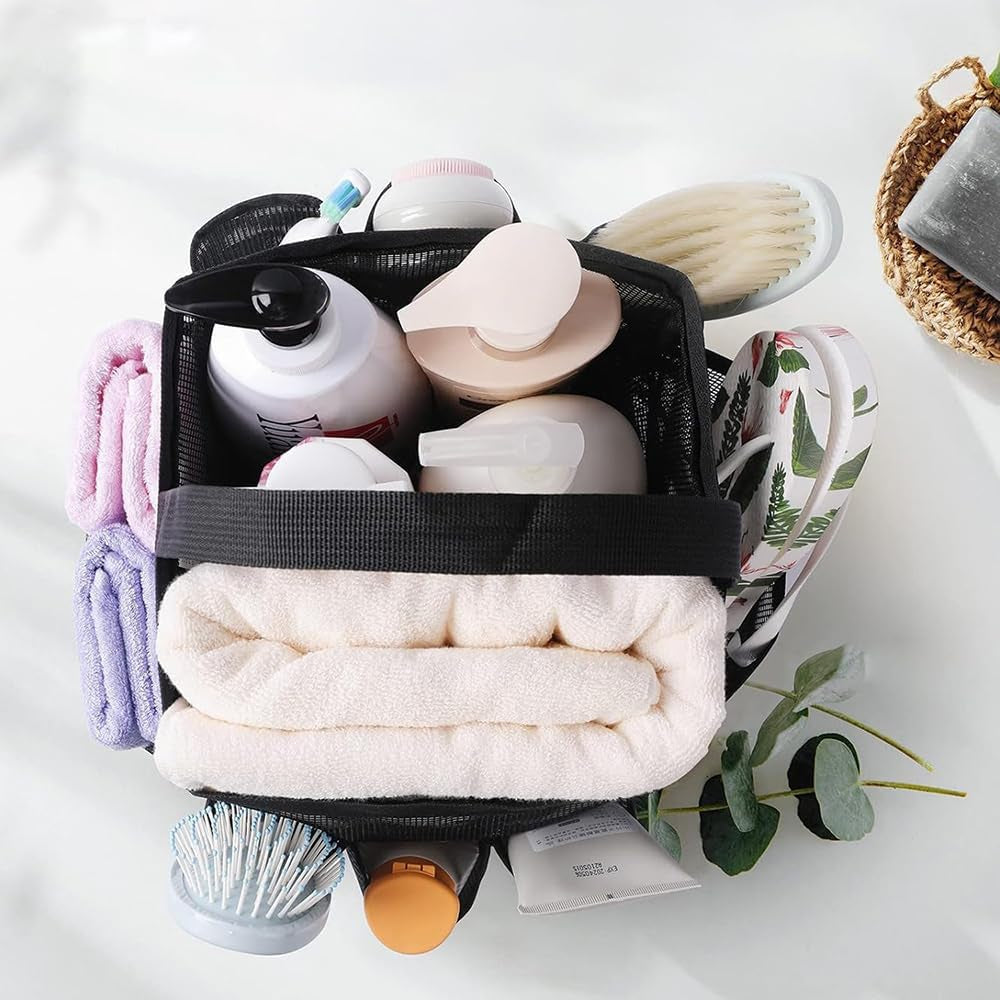 mesh-shower-caddy-portable-for-college-dorm-room-essentials-7-pocket-large-capacity-shower-bag-for-beach-swimming-gym