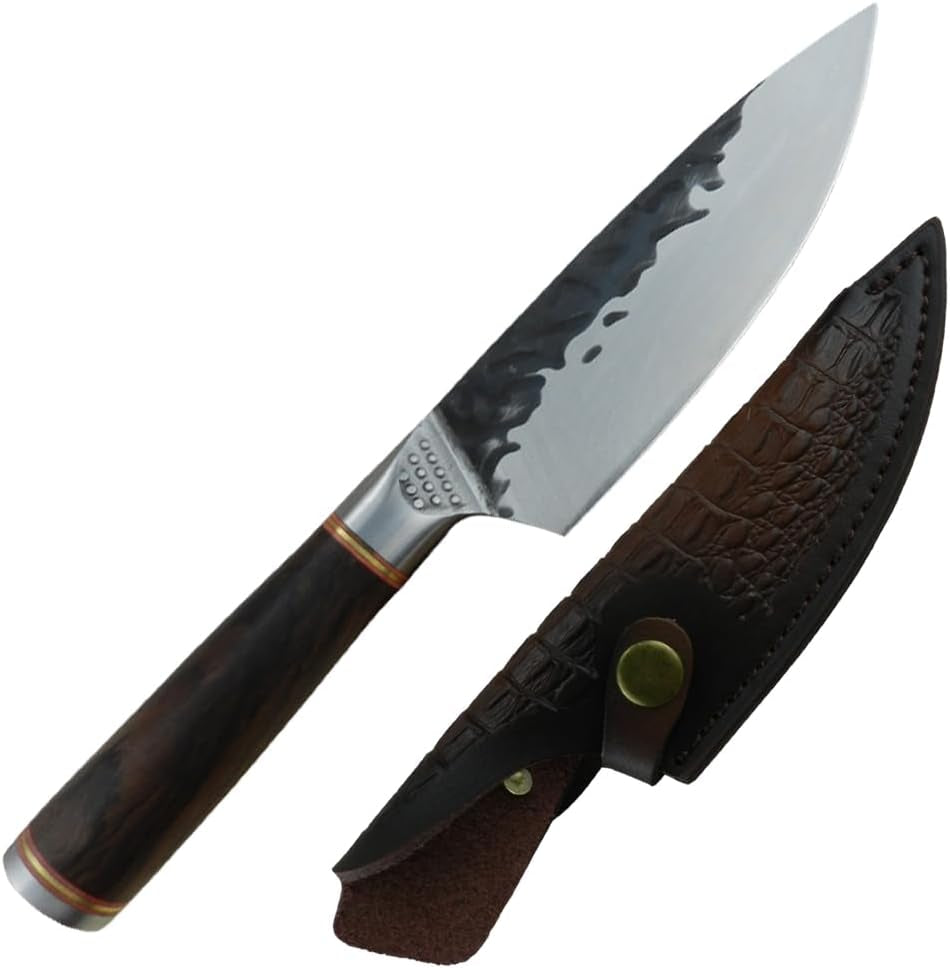 meat-cleaver-5-inch-utility-knife-forged-steel-5cr15mov-blade-kitchen-chef-cooking-knives-meat-fruit-fishi-slicer-with-sheath