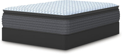Signature Design by Ashley Hybrid Mattress, Plush King, Pillow Top10