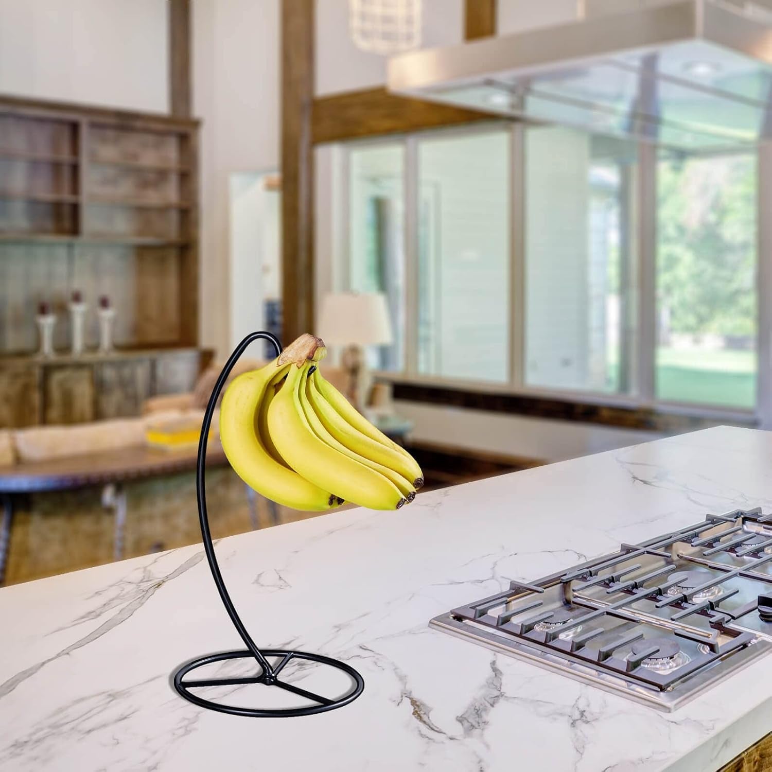 banana-holder-stand-banana-hanger-black-metal-bananas-tree-hanger