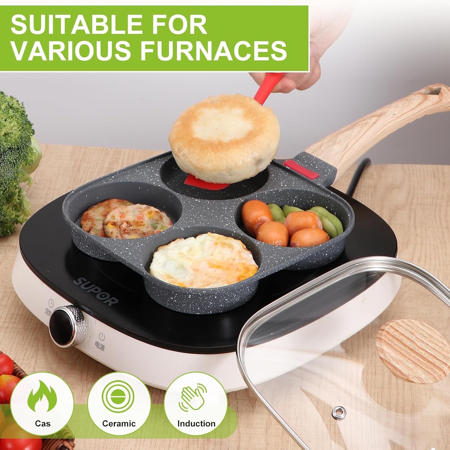 egg-pan-premium-egg-pans-nonstick-omelette-pan-with-lid-healthy-egg-frying-pan-for-breakfast-egg-sandwich-hamburger-pancake-egg-skillet-suitable-for-gas-stove-induction-cookware-black
