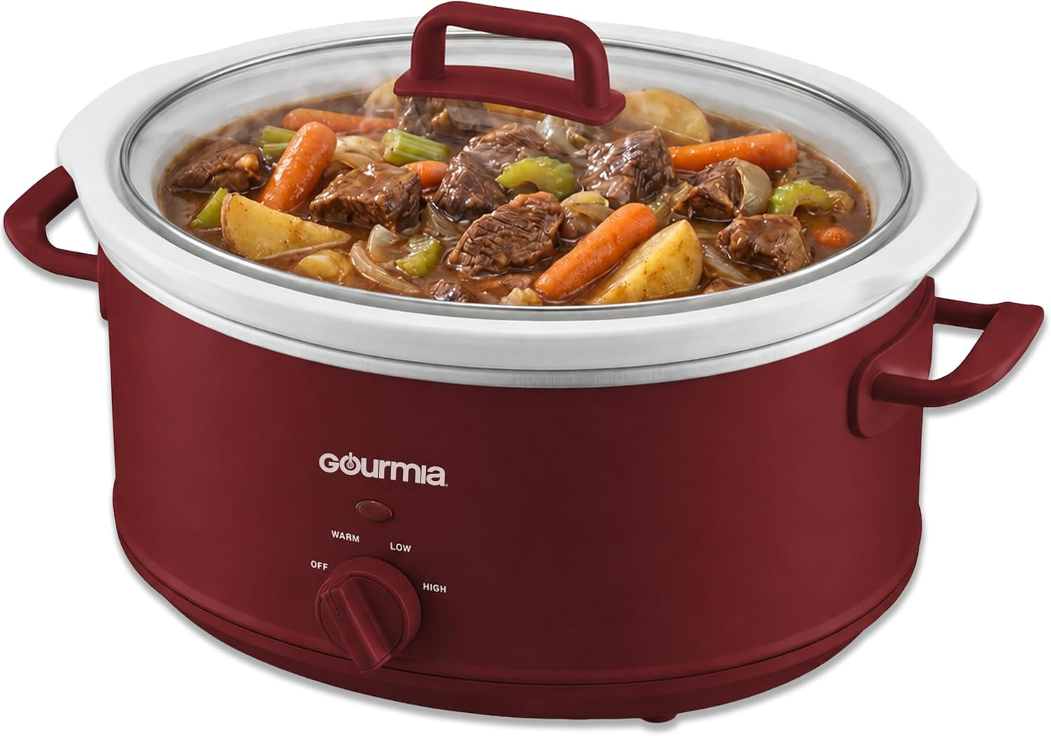 slow-cooker-7-quart-removable-ceramic-pot-manual-controls-with-3-temperature-settings-dishwasher-safe-crock-and-glass-lid-red