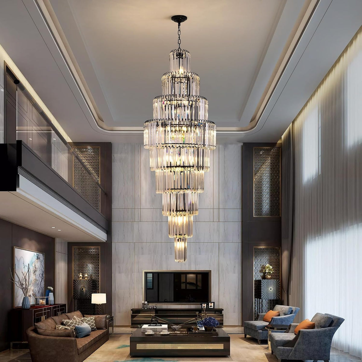 staircase-chandelier-large-for-high-ceiling-foyer-black-23-7dia-20-lights