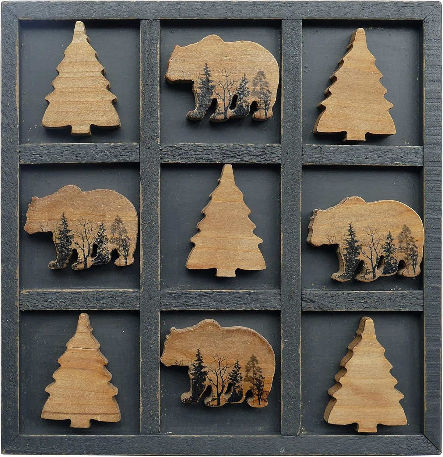cute-bear-decorative-wooden-board-travel-game-tic-tac-toe-for-fun-coffee-table-decor