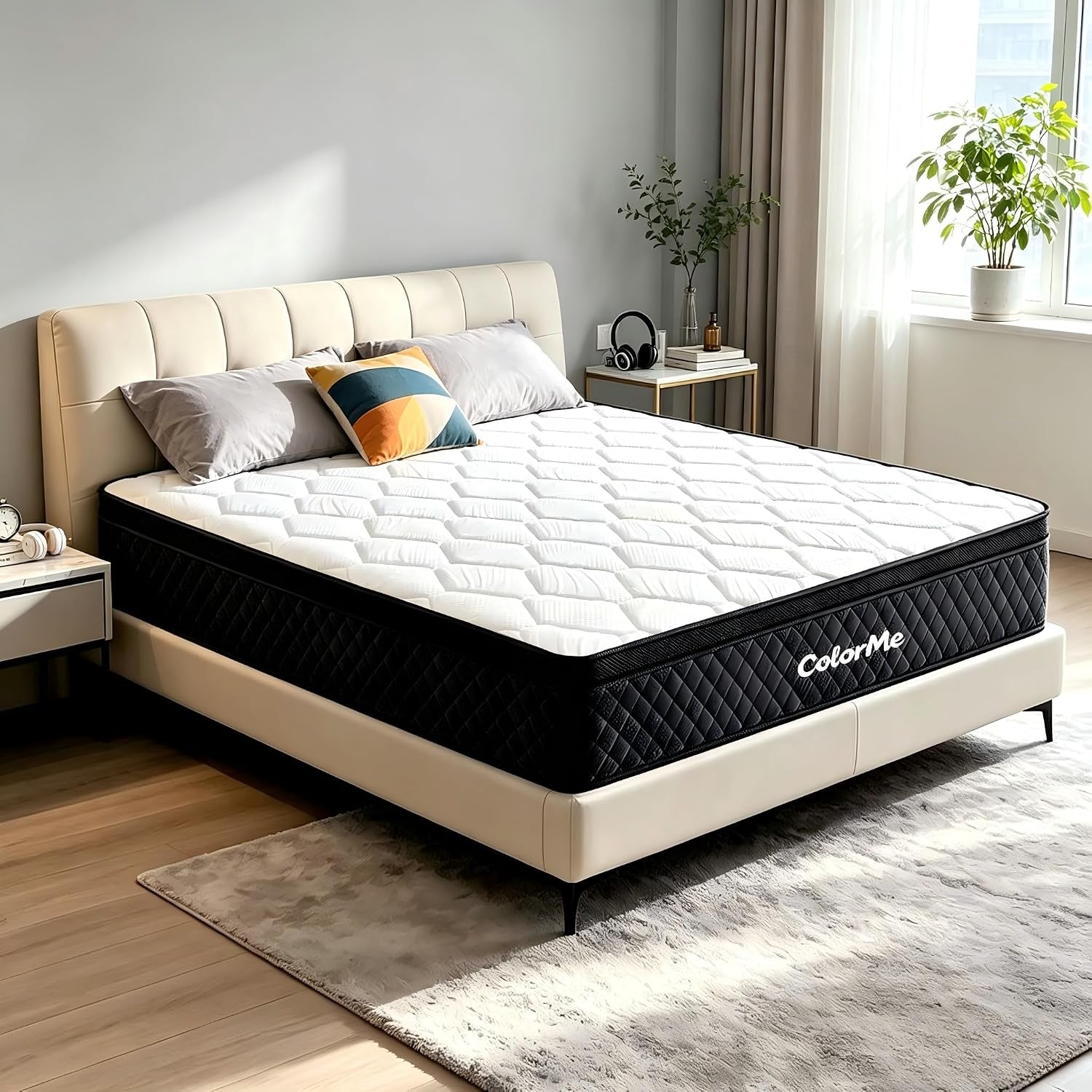 king-size-mattress-12-inch-hybrid-pressure-relief-mattress-in-a-box-cooling-gel-memory-foam-and-pocket-springs-medium-firm-breathable-fiberglass-free