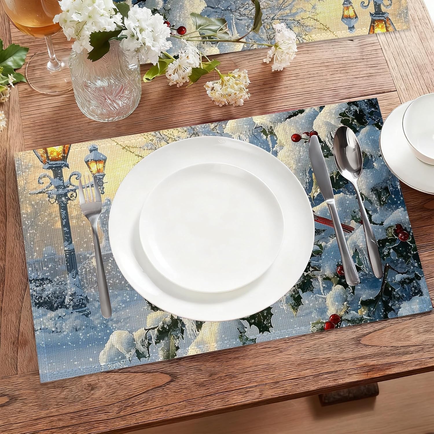 table-placemats-set-of-6-winter-cardinal-birds-cloth-placemats-christmas-holiday-heat-resistant-table-mats-for-kitchen-dining-room-decoration-non-slip-fabric-place-mats-11-8x17-7-inch