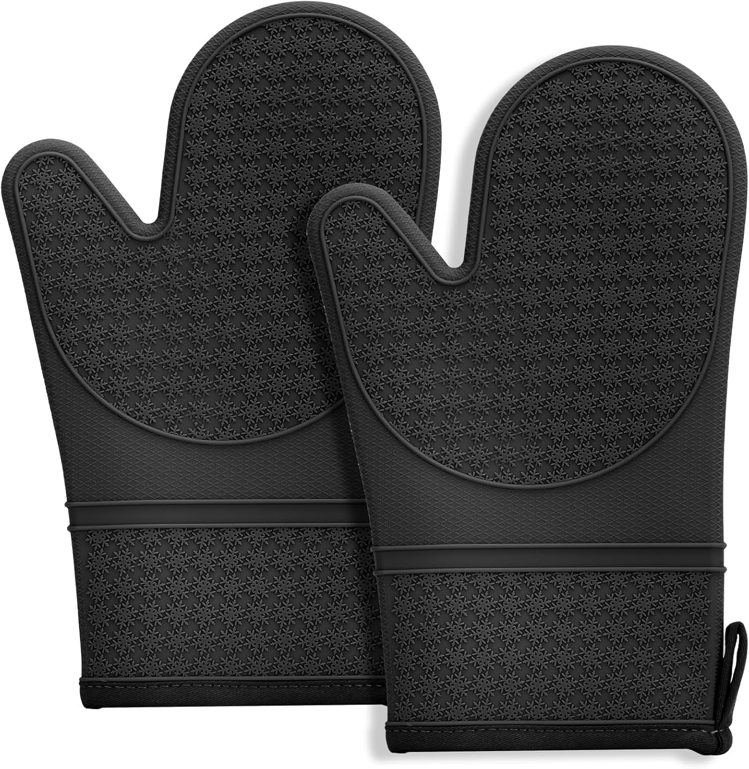silicone-oven-mitts-heat-resistant-500f-kitchen-mitts-2pcs-11-6-bpa-free-soft-baking-gloves-non-slip-grip-oven-gloves-with-soft-cotton-lining-for-kitchen-cooking-baking-bbq-black