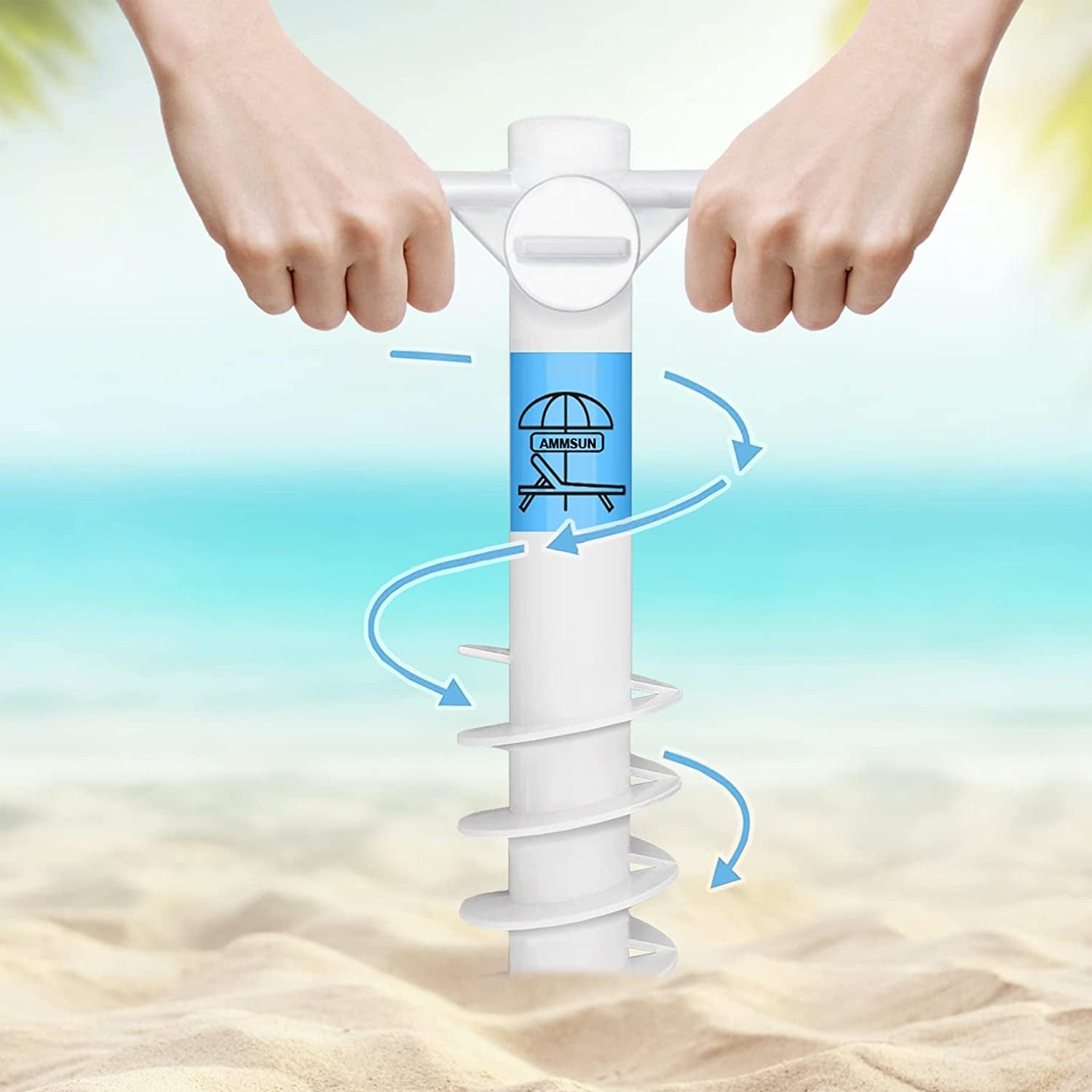 beach-umbrella-sand-anchor-heavy-duty-outdoor-umbrellas-auger-base-with-5-spiral-screw-safe-umbrella-holder-stand-ideal-for-strong-winds-white-universal-one-size-fits-most