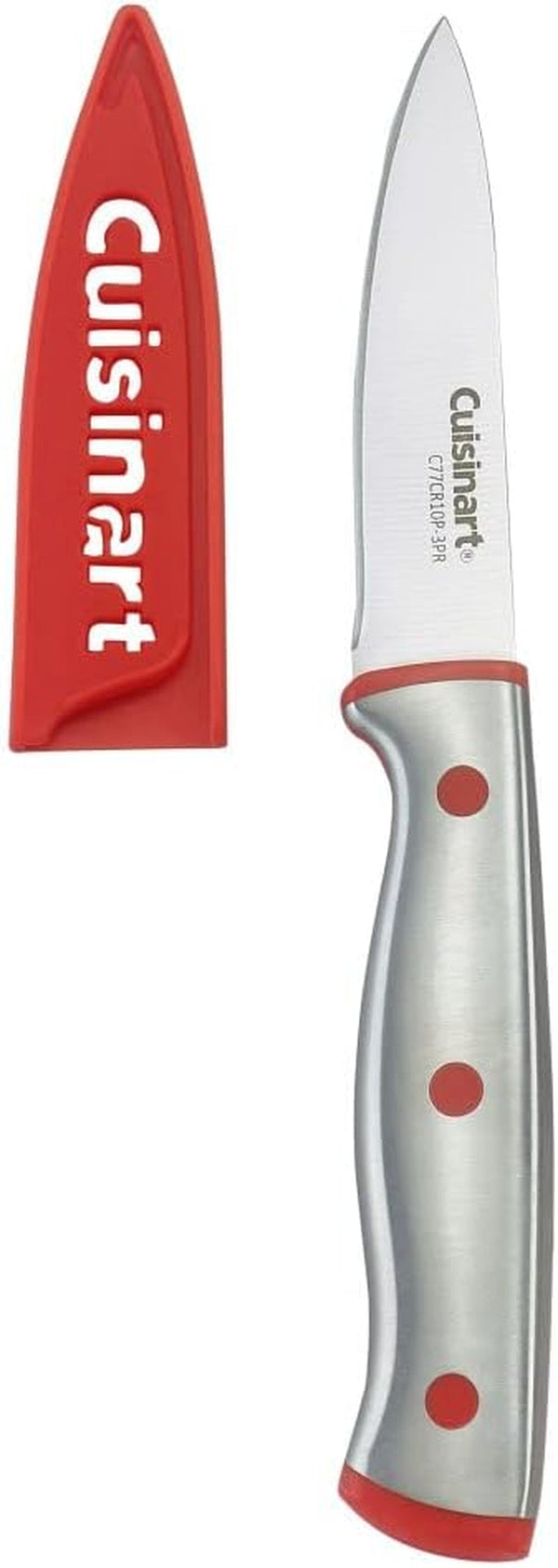 C77CR-10P 10Pc Stainless Steel Colorcore™ Color Rivet Set with Blade Guards8