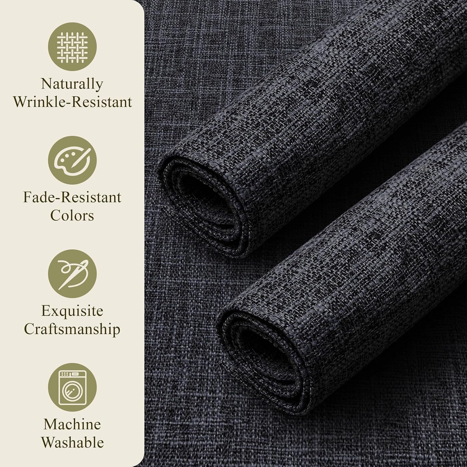 placemats-set-of-8-dual-layer-thickened-faux-linen-table-mats-heat-resistant-wrinkle-free-machine-washable-cloth-place-mats-for-kitchen-dining-indoor-outdoor-dark-gray