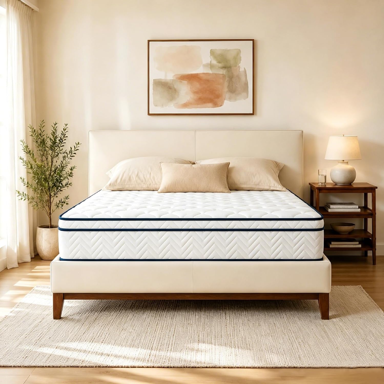 12-inch-king-size-mattress-hybrid-mattress-in-a-box-memory-foam-mattress-pocket-springs-medium-plush-pressure-relief-motion-isolation-certipur-us-certified