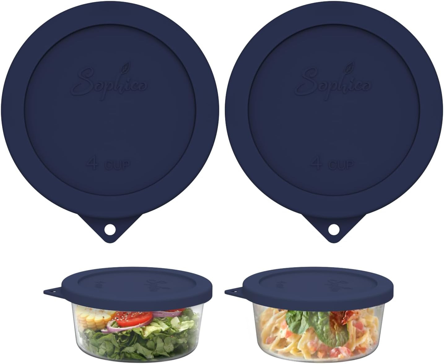 4-cup-silicone-lids-replacement-for-pyrex-anchor-hocking-7201-pc-food-grade-silicone-leakproof-airtight-lids-dishwasher-microwave-safe2-pack