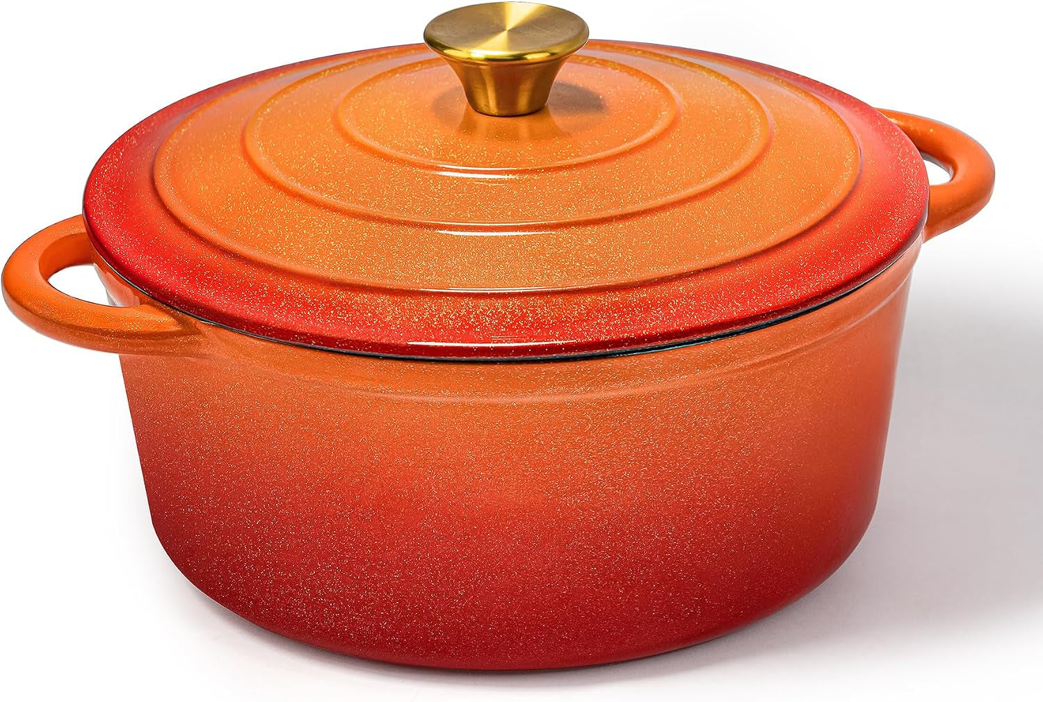 5-qt-enameled-cast-iron-dutch-oven-pot-with-lid-gold-powder-dutch-oven-for-sourdough-bread-baking-braising-stews-roasting-oven-safe-up-to-500-f-orange-kitchen-cookware-with-handls
