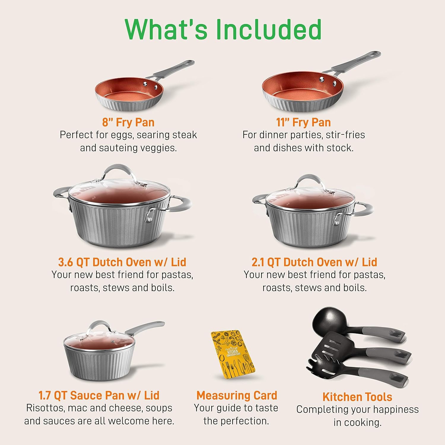 nonstick-cookware-excilon-home-kitchen-ware-pots-pan-set-with-saucepan-frying-pans-cooking-pots-lids-utensil-ptfe-pfoa-pfos-free-11-pcs-gray