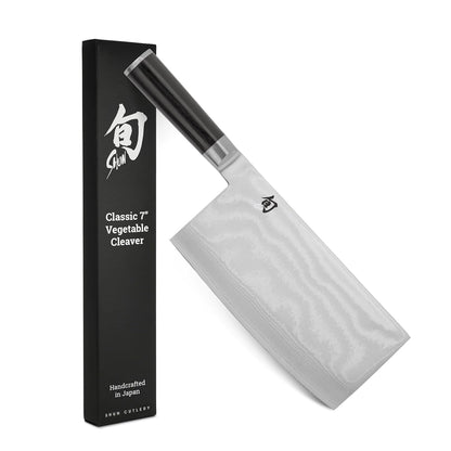Shun Classic 7" Vegetable Cleaver1