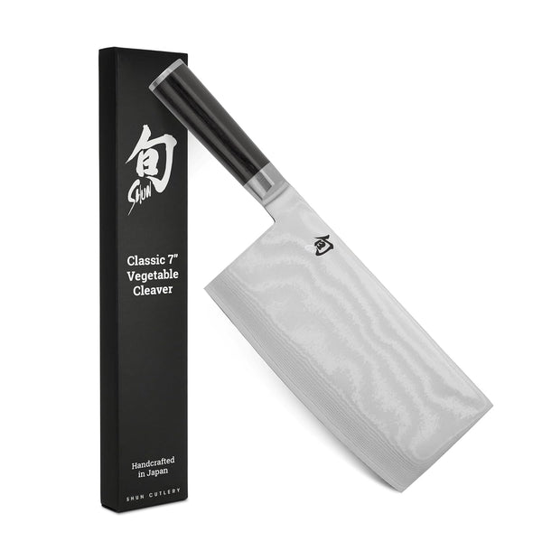 Shun Classic 7" Vegetable Cleaver1