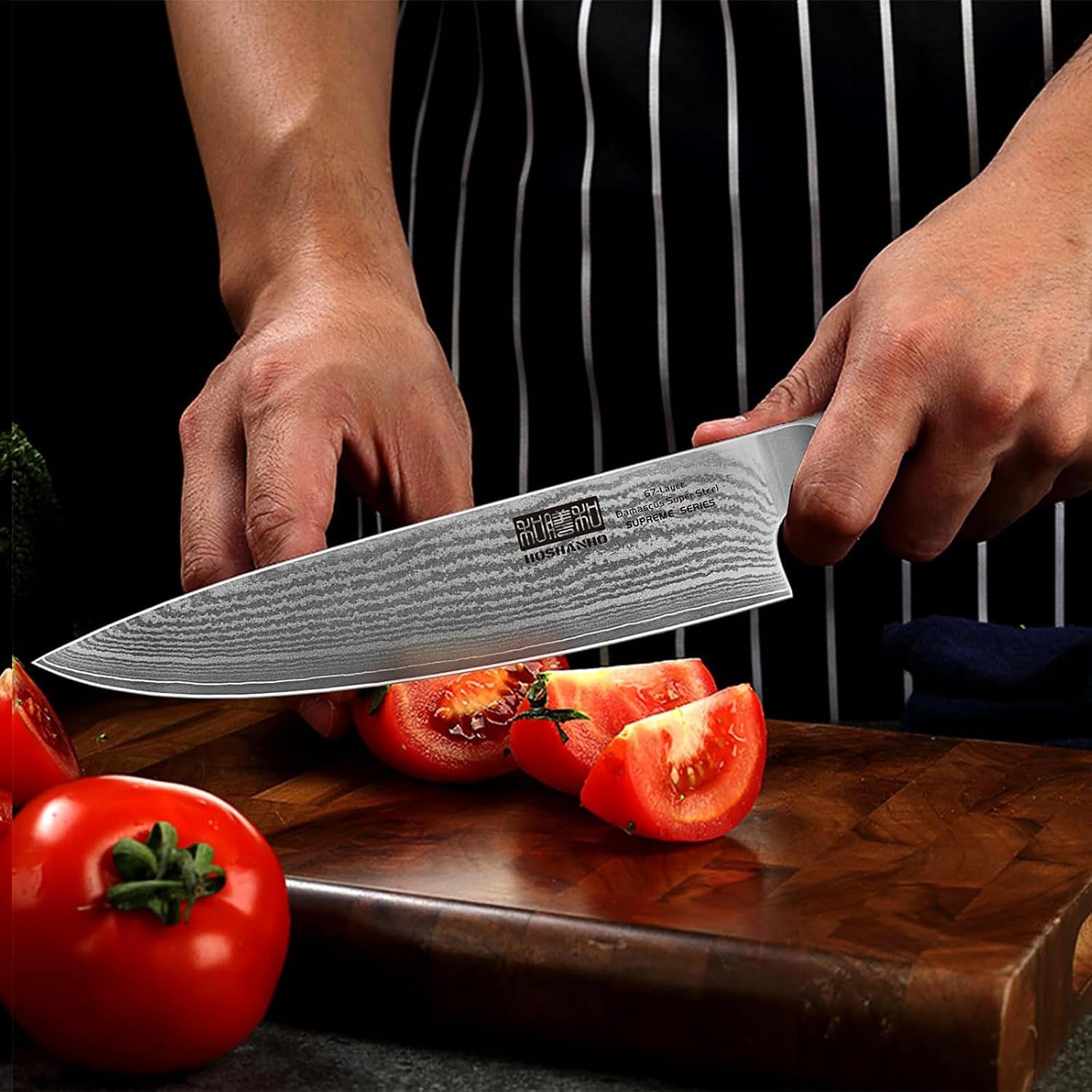 damascus-chef-knife-8-sharp-kitchen-knife-with-olive-wood-handle
