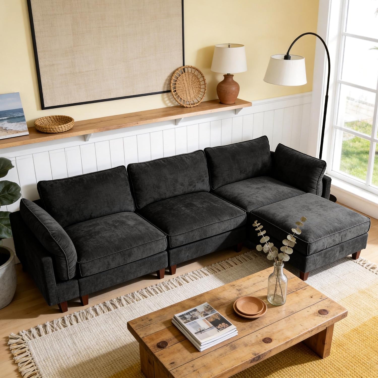 126-l-shaped-sofa-with-ottoman-sectional-couch-with-deep-seat-grey