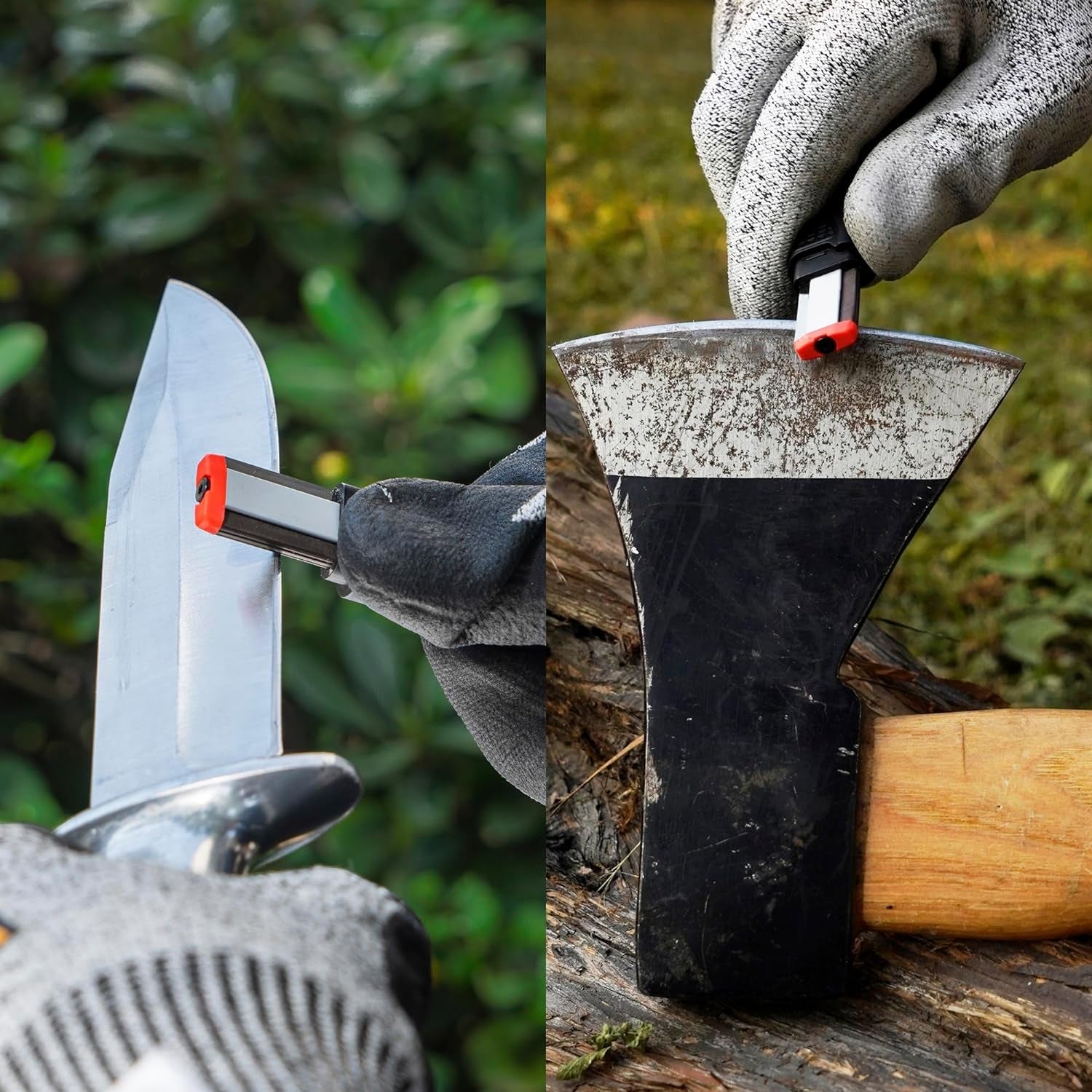 129n-multipurpose-garden-tool-blade-sharpener-for-knife-pruners-loppers-hedge-shears-scissors-axe-hatchet-machete-lawn-mower-blade-gifts-for-men