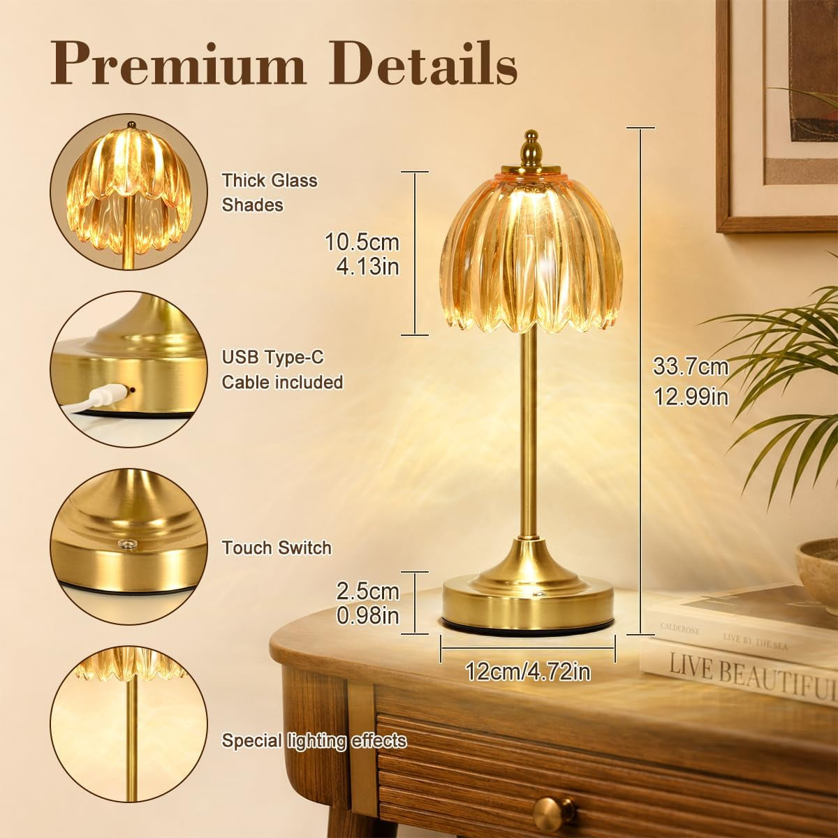 glass-tulip-table-lamp-cordless-rechargeable-desk-lamp-amber
