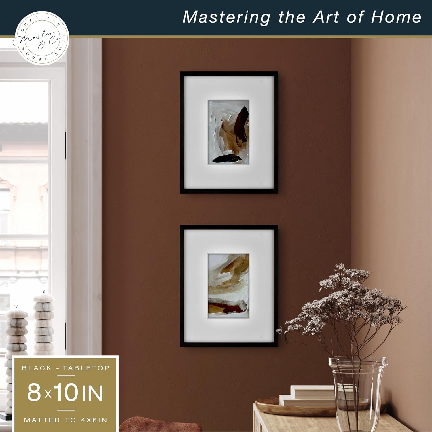 master-co-foundry-metal-picture-frame-8x10-matted-to-4x6