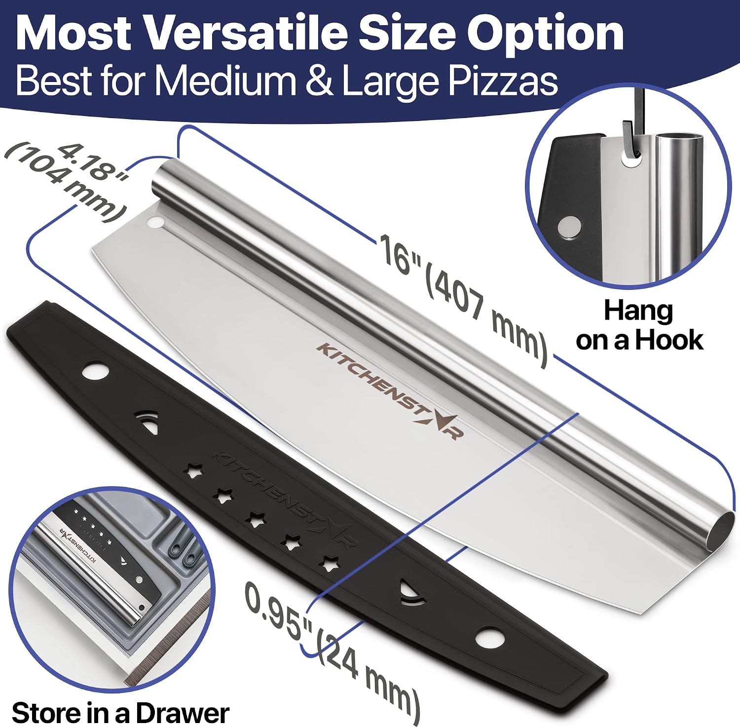 16-inch-pizza-cutter-rocker-blade-304-stainless-steel-slicer-knife-silver-keeps-toppings-intact-super-sharp-protective-cover-included-best-for-large-pizzas-dishwasher-safe