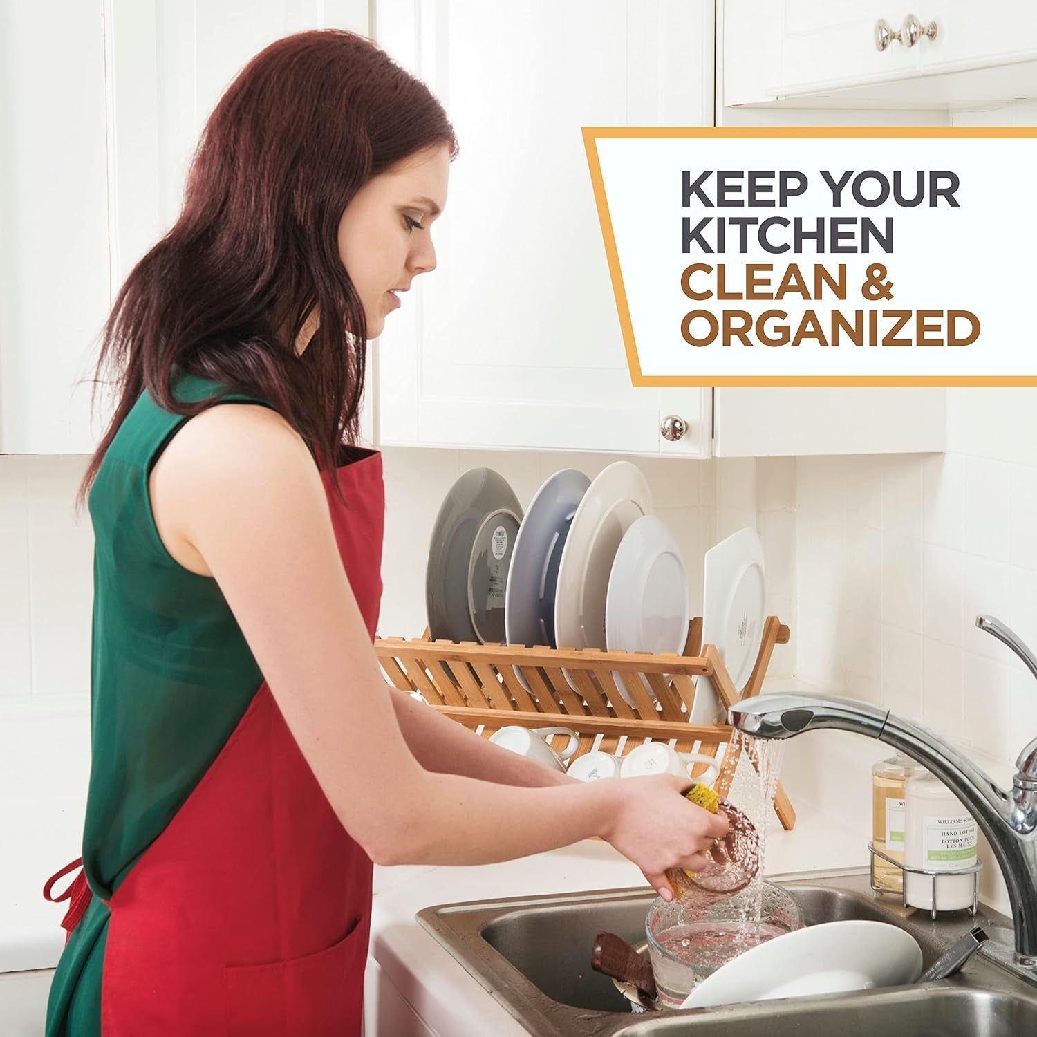 collapsible-dish-drying-rack-foldable-kitchen-counter-dish-drainer