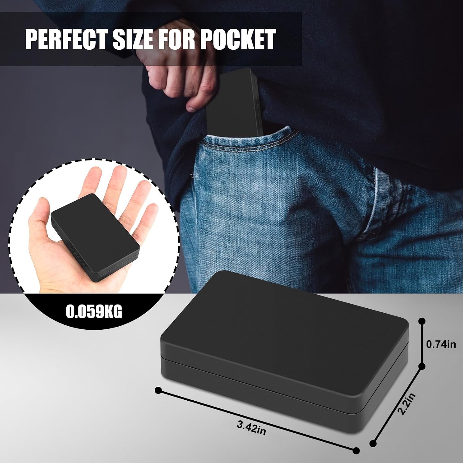 digital-pocket-scale-1000g-x-0-01g-portable-precision-gram-scale-jewelry-scale-with-protective-cover-auto-off-backlit-lcd-7-units-tare-for-food-kitchen-coffee-battery-included