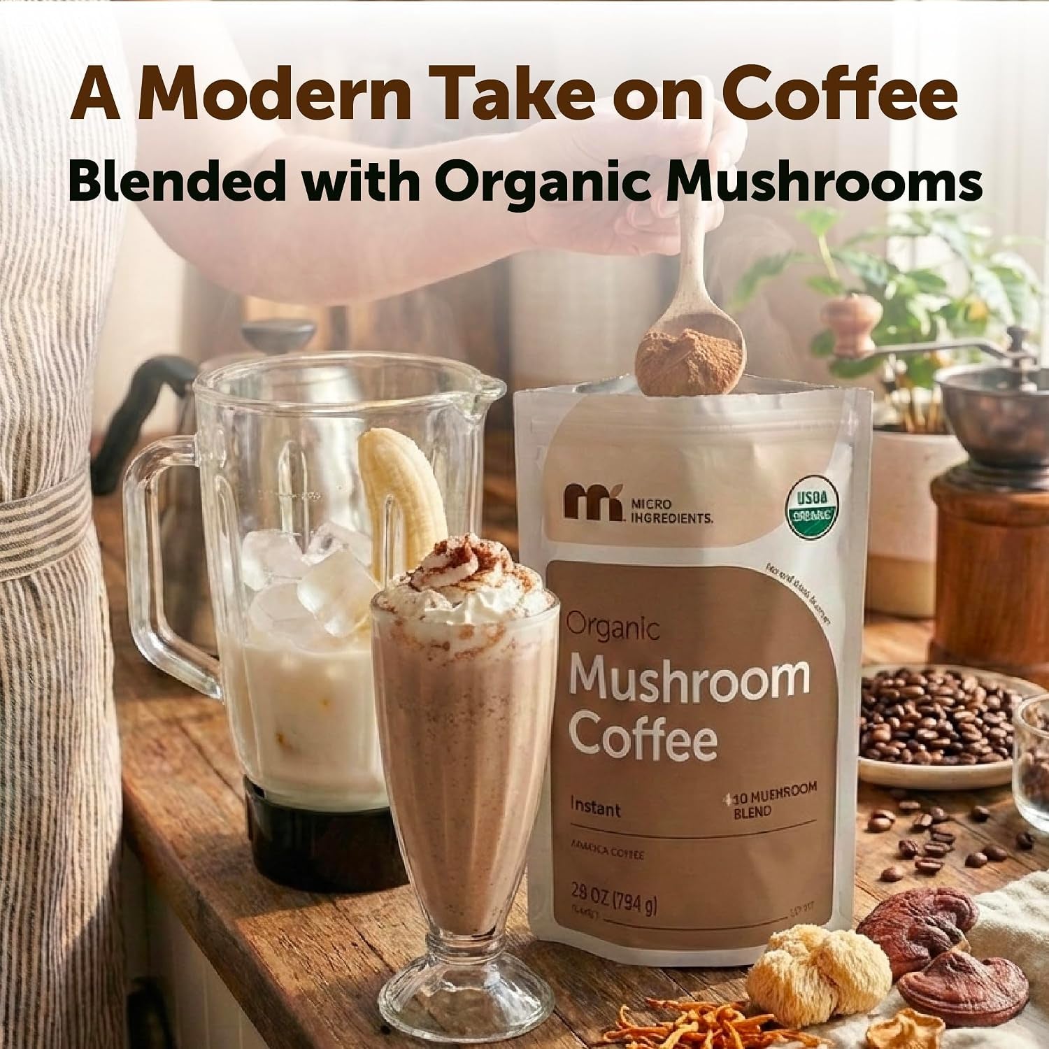 organic-instant-10-in-1-mushroom-coffee-powder-28-ounce-317-servings-premium-arabica-coffee-with-lion-s-mane-chaga-reishi-more