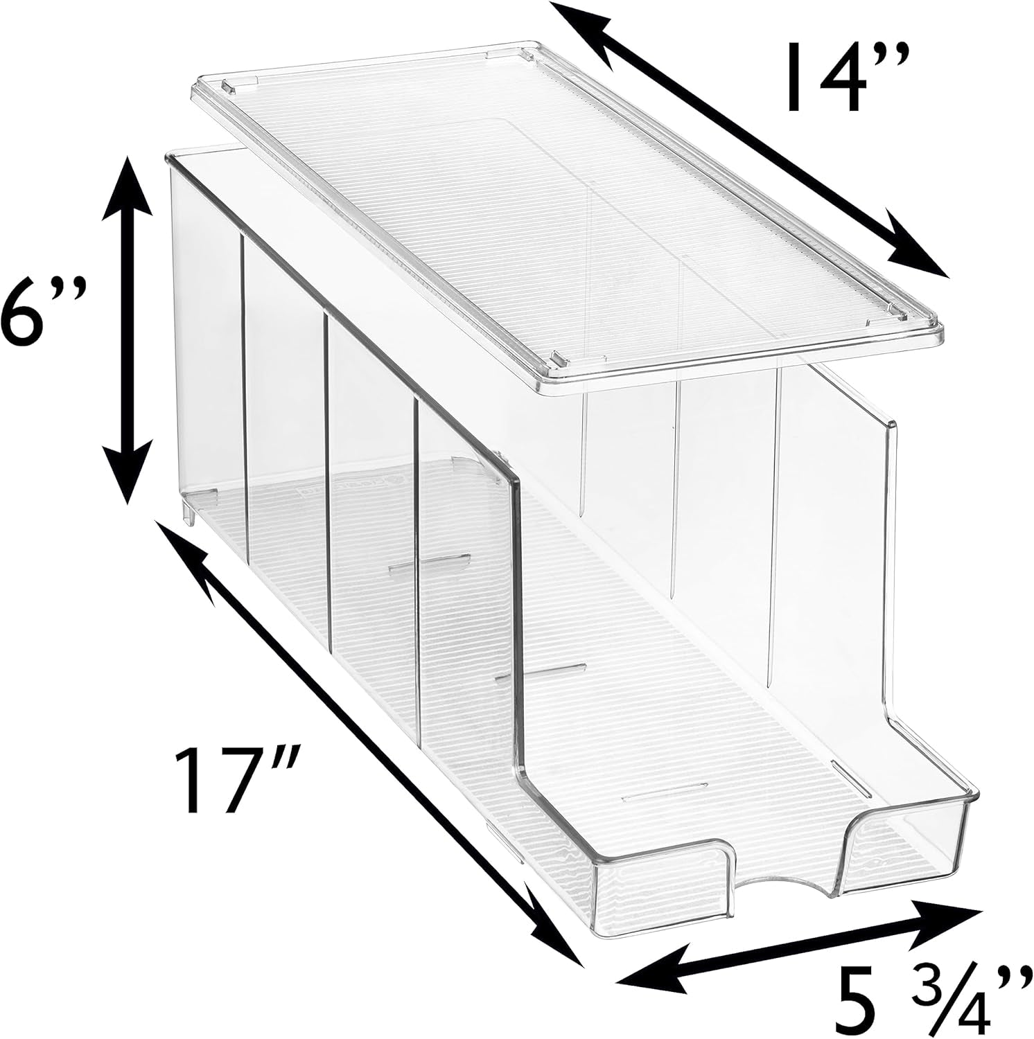 soda-can-organizer-dispenser-for-refrigerator-12-can-2-pack