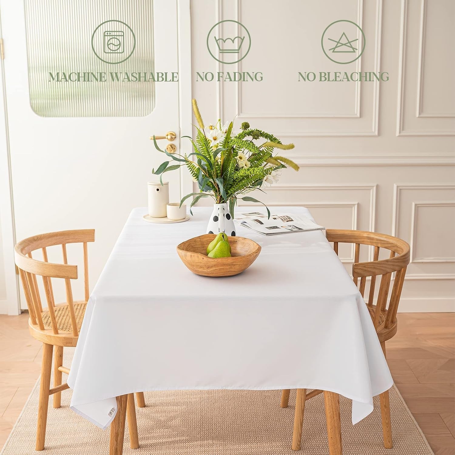 table-cloth-white-60x84-inch-tablecloth-for-6-foot-rectangle-tables-outdoor-washable-wrinkle-free-and-spillproof-polyester-tablecloth-for-festival-camping-picnic-party-cover