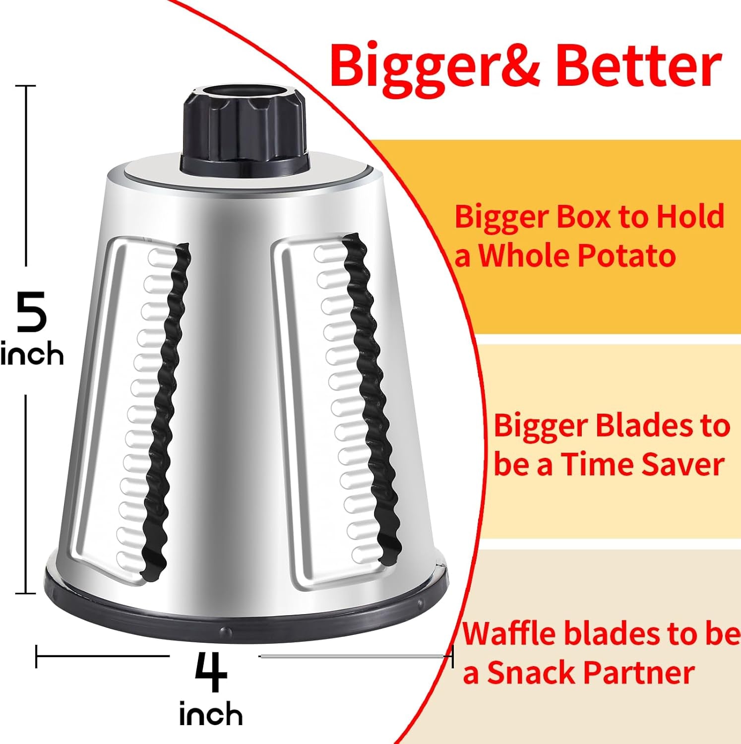 4-in-1-large-rotary-cheese-grater-hand-crank-red-black-4-graters