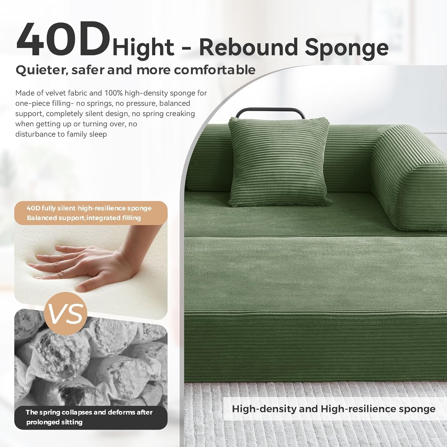 79-convertible-futon-sofa-bed-boneless-couch-for-living-room-green