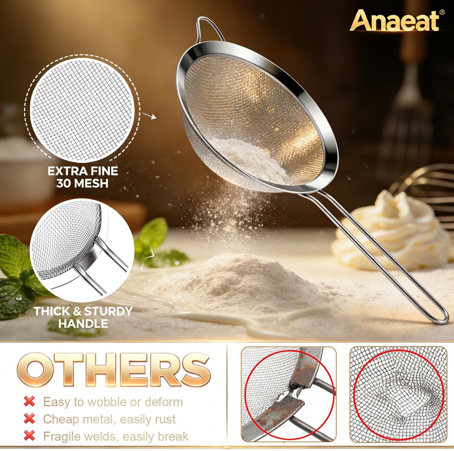 fine-mesh-strainers-premium-stainless-steel-colander-sieve-sifters-with-durable-mesh-and-sturdy-handle-excellent-for-sifting-dry-ingredients-flour-pastas-rice-tea-3-15-5-5-7-87