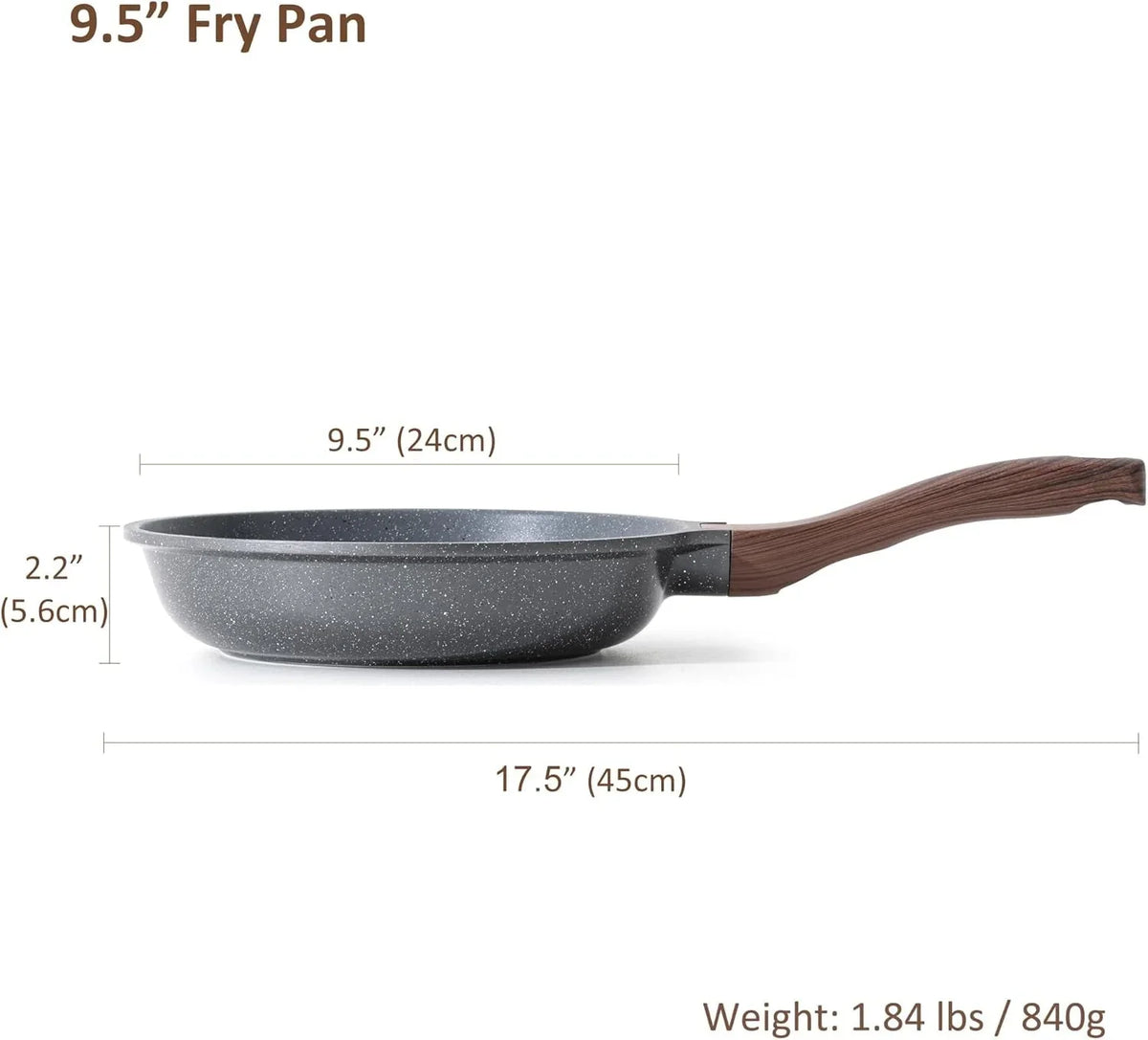 nonstick-frying-pan-skillet-swiss-granite-coating-omelette-pan-healthy-stone-cookware-chefs-pan-pfoa-free-9-5-inch
