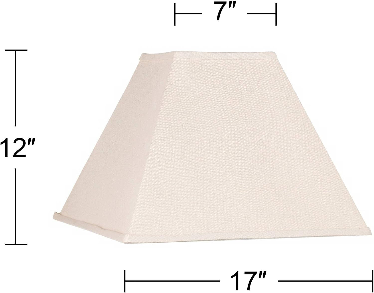 large-beige-linen-set-of-2-square-lamp-shades-7x17x13-spider-7-top-x-17-bottom-x-12-high-x-13-slant-replacement-for-table-floor-lamps-tapered-shade-pre-assembled-harp-finial
