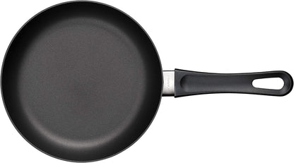 8-Inch Fry Pan, Non Induction, Black3