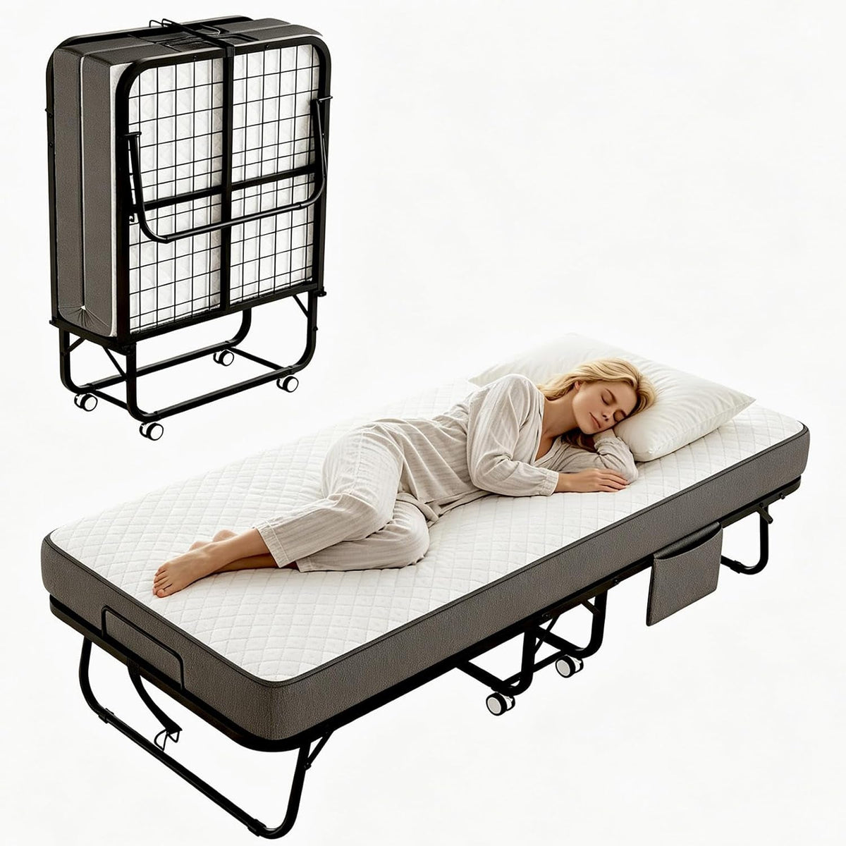 folding-bed-with-mattress-75-x-31-rollaway-bed-with-memory-foam-mattress-for-adults-portable-foldable-guest-bed-with-metal-frame-luxury-single-bed-for-home-office-space-saving