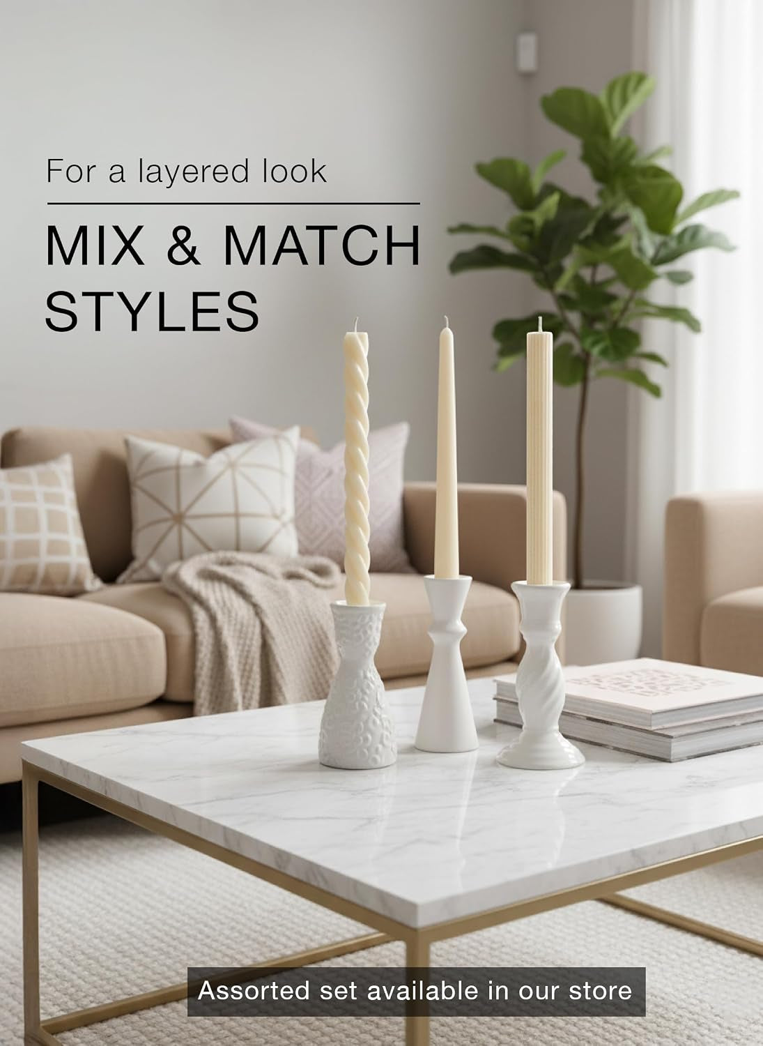 10-classic-taper-candles-ivory-4-pack-7-8-hours-long-burning-unscented-tall-candlesticks
