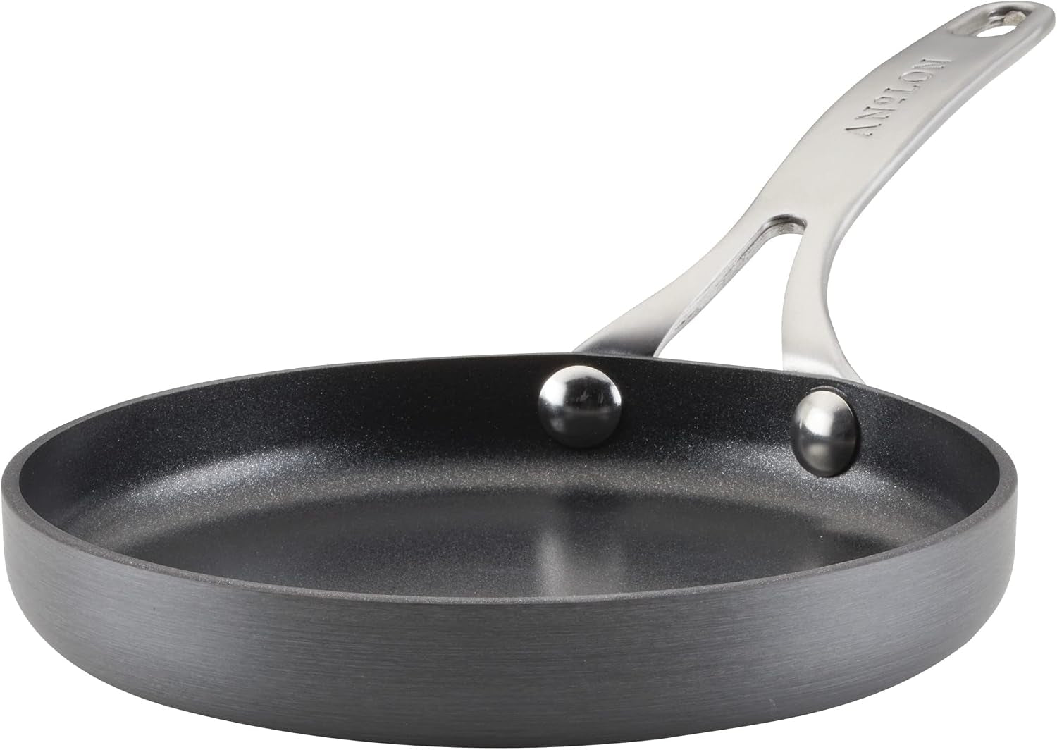 hard-anodized-nonstick-mini-skillet-frying-egg-pan-stainless-steel-handle-6-5-gray