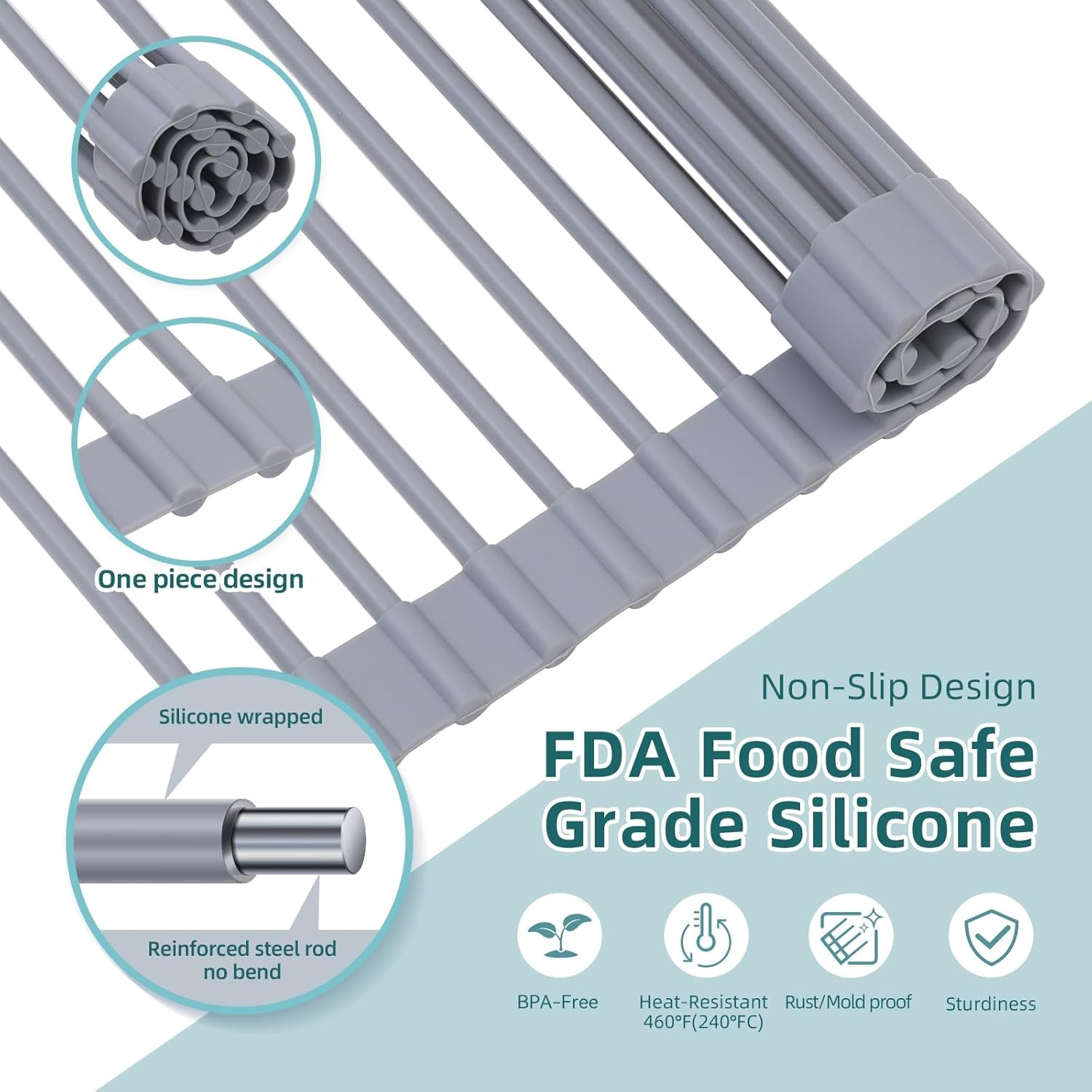 over-sink-dish-drying-rack-silicone-wrapped-17-6-w-x-15-4-l-large-over-the-sink-roll-up-dish-drainer-foldable-sink-drying-rack-rolling-drain-mats-anti-slip-multipurpose-for-kitchen-counter