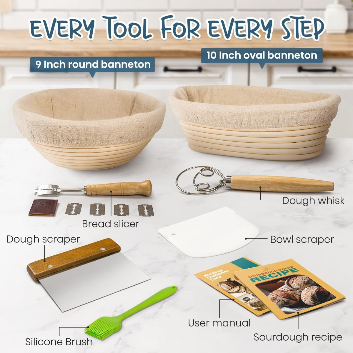 sourdough-starter-kit-with-banneton-bread-proofing-baskets-complete-sourdough-bread-baking-supplies-beginner-friendly-9in-round-10in-oval-rattan-banneton-sturdy-sour-dough-tool