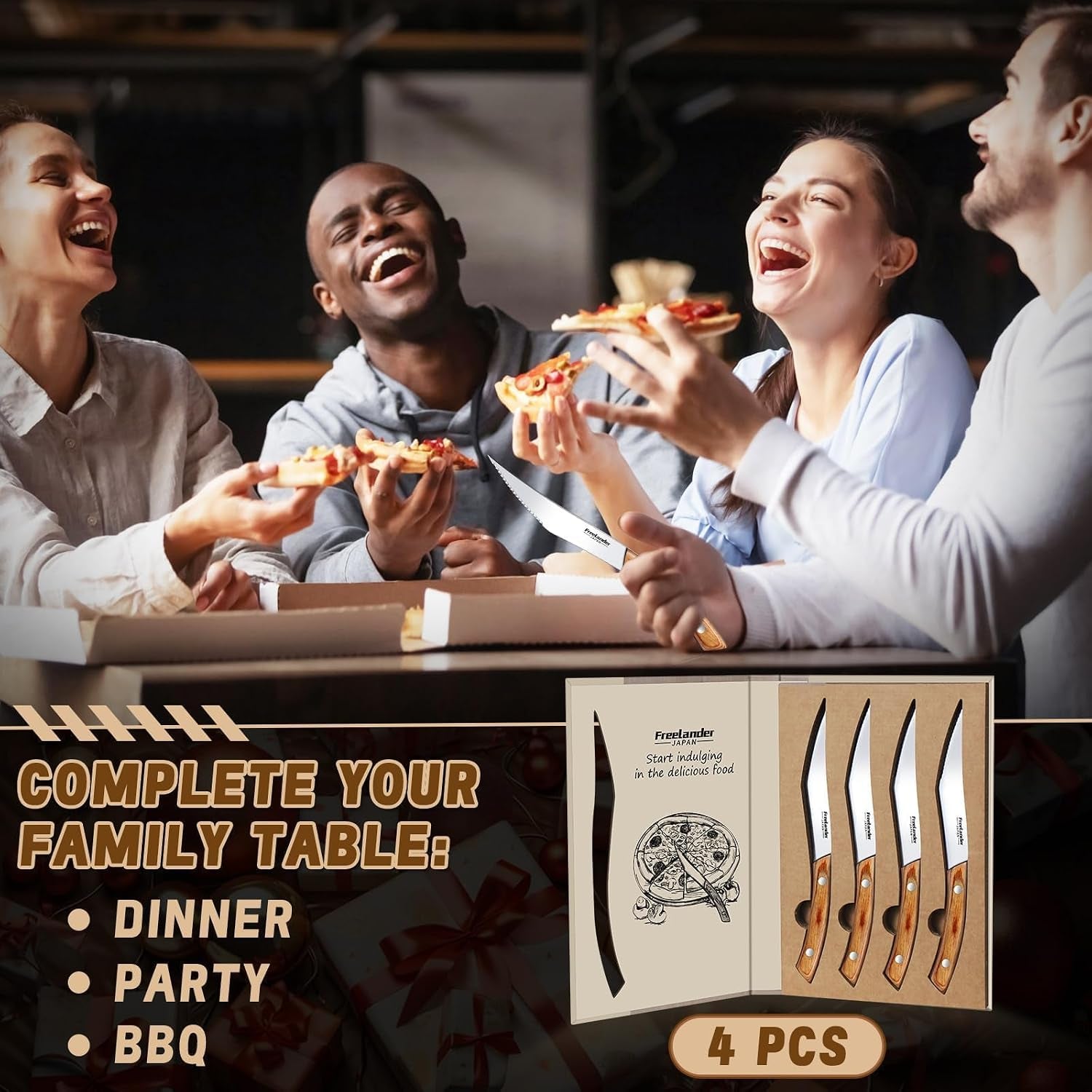 4-piece-full-tang-forged-pizza-knife-cutter-set-for-kitchen-sharp-serrated-steak-knives-comfortable-non-slip-grip-corrosion-resistant-easy-to-clean-thoughtful-kitchen-gifts